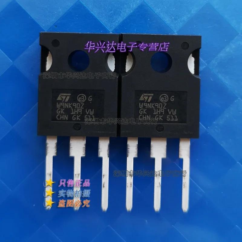 2pcs Original brand new W9NK90Z MOS FET 9NK95 Power tube, diode, transistor