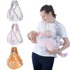 Summer Baby Carrier & Nursing Cover: Multifunctional, Lightweight Sling for Newborns and Toddlers.