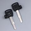 1Pcs Blank Key Motorcycle Replace Uncut Keys For Kymco Scooter Magnet Anti-Theft Lock Ct250 300 400 Racing Kcc Acc Dynamic