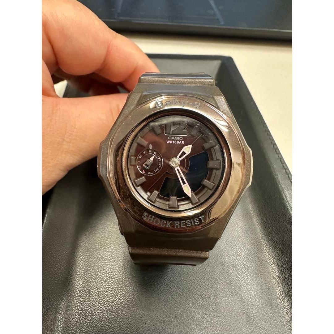 CASIO Baby-G watch battery is dead