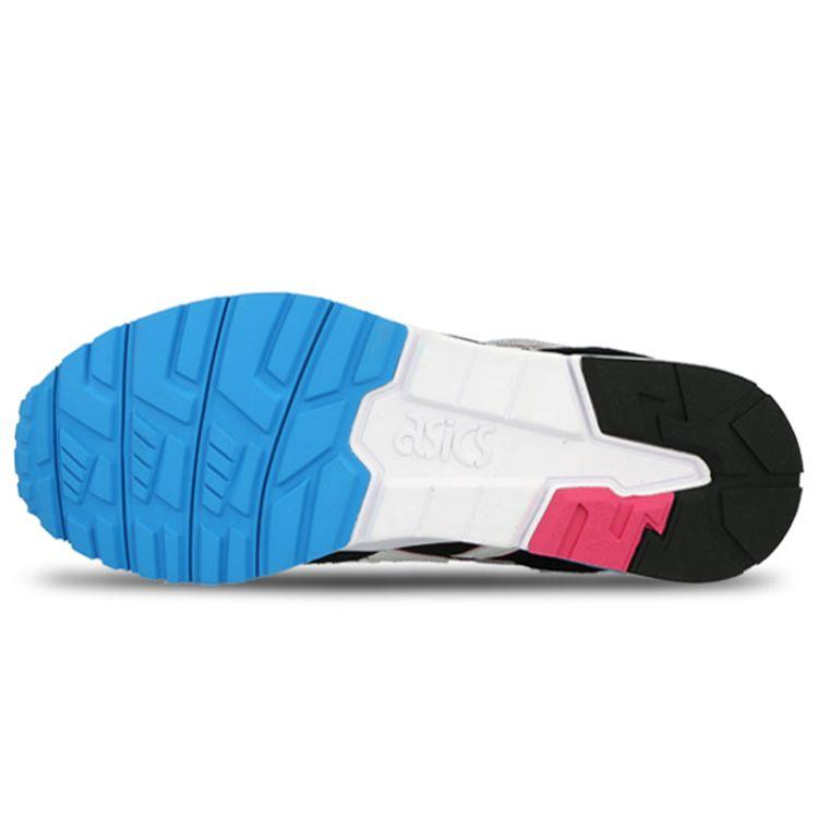 Asics Gel Lyte 5 Unisex Sneakers Black Pink White H508L-9001