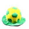Unisex Lightweight Cheer Hat for Outdoor Soccer Activities Parties and Festivals Comfortable Design Easy On Off