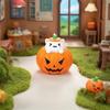3D Printed Halloween Pumpkin Miniature Model Trendy And Creative Gift