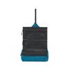 Foldable Travel Toiletry Bag Portable Cosmetic Organizers With Multiple Compartments Waterproof Lightweight For Home & Trip