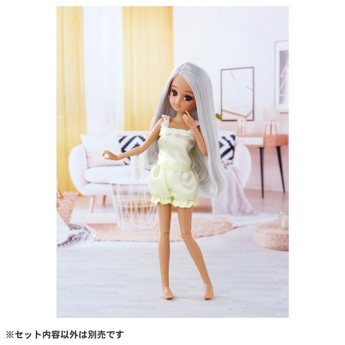 Takara Tomy Ricchan Doll Photogenic Ricca Lily