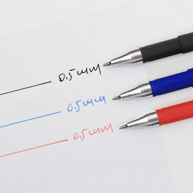 1/4/6/12 Stück Neutralstift Bürostift Studenten Prüfungsstift