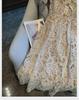 2024 Summer French Lace Princess Dress: Light Luxury, Retro Waist Design