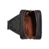 New COACH Sullivan Coated Canvas With Pebbled Leather Shoulder Bag, Crossbody Bag Trumpets Men's Khaki C9865-QBTUP