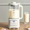 1.8L Large Capacity Soybean Milk Machine Household Anti Paste Bottom Electric Blender Multifunction Complementary Food Processer