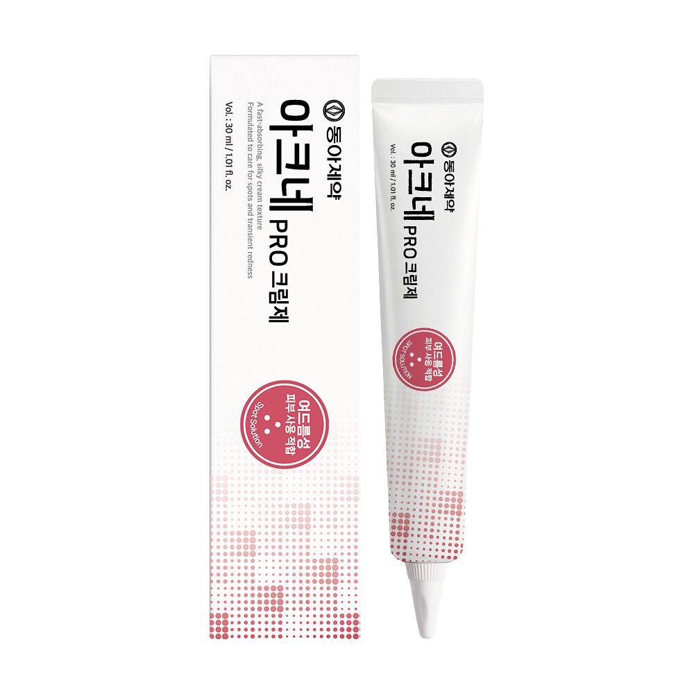 Dong-A Pharmaceutical Acne PRO Cream 30ml 30ml