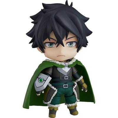 Nendoroid Rising of the Shield Hero - Shield Hero Non-Scale Painted Plastic Action Figure Reproduction G12926