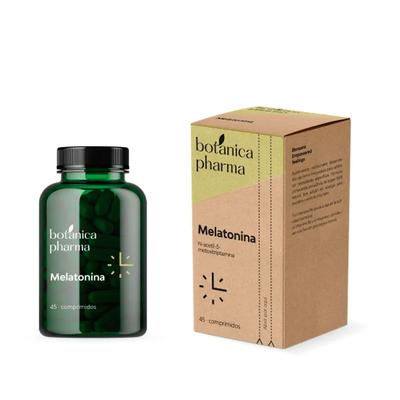 Bot?icaPharma Melatonin 45 Tablets