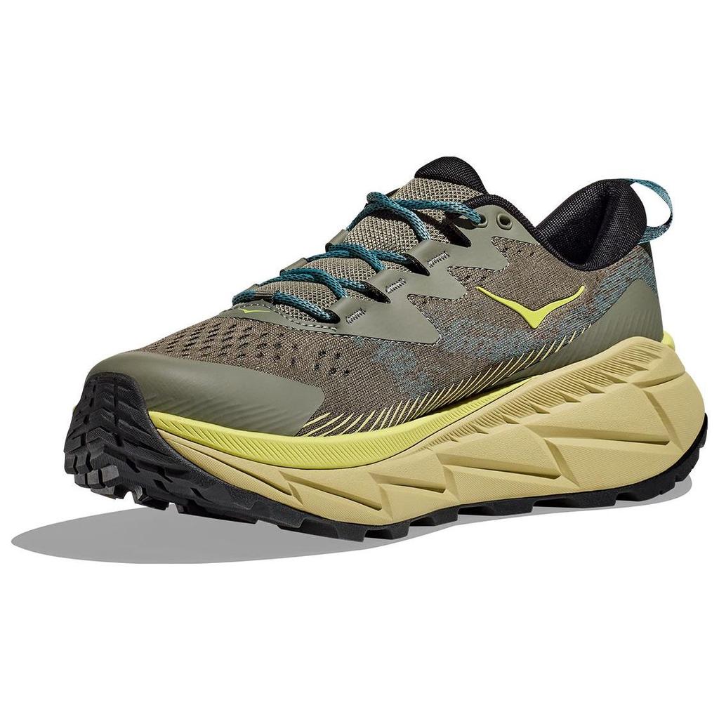 HOKA Skyline Float X Olive Haze Celery Root Unisex Tenisky Zelené 1141610-OHCRT