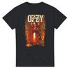Koszulka Ozzy Osbourne | Bawełna Heavyweight Koszulka Rockowa | Vintage Prezent Muzyczny | Unisex