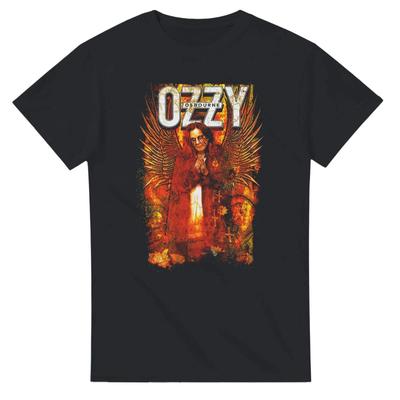 Ozzy Osbourne T-Shirt | Schwerer Baumwoll-Rock-Tee | Vintage Musikgeschenk | Unisex