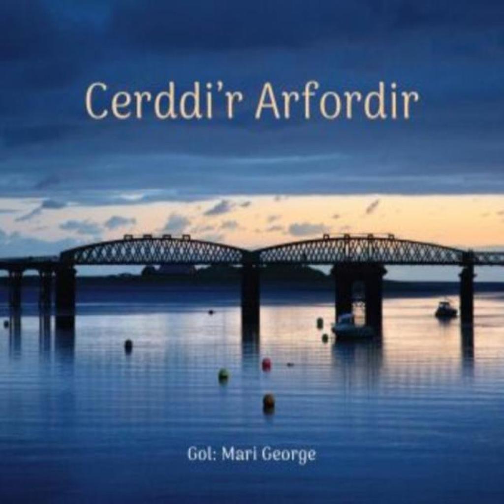 Cerddir Arfordir by Amrywiol Hardback Book 9781911584636