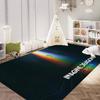Imagine Dragon Band Room Mats Retro Multiple Choice Living Room Kitchen Rug Non-Slip Welcome Rug