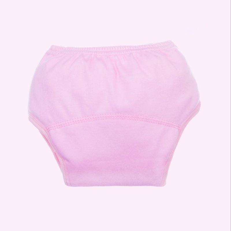 Baby Cloth Diapers Training Pants Underwear Featuring Soft And Breathable Cotton Blend