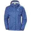 Loke Jacket Waterproof Breathable Synthetic Blue