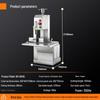 Kelaiheng High-Power Electric Bone Saw & Meat Slicer