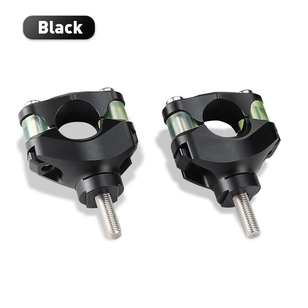 

Motorcycle Handlebar Lifter For Husqvarna FE 501S TE 300I TE 25OI FE 350S TC 85 19/16 Accessories Handlebar Riser Handlebar чёрный