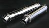 Realize Universal Silencer X Insertion Diameter Curl Type Stainless Steel Motorcycle Easy Motorcycle Exhaust Muffler Band 90 300mm, 60.5, (Type C),