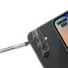 Protection Caméra Verre Trempé - pour Samsung Galaxy A54 5G - Lot de 2 - Résistant aux chocs - Transparent