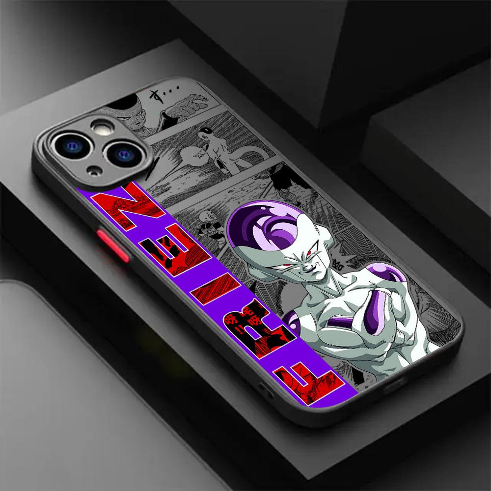 

Hot D-Dragon Balls New Phone Case For IPhone 17e 17 16e 16 15 14 13 12 11 Mini Pro Air Max X XR XSMax 7 8 Plus Matte Clear Cover iPhone 11