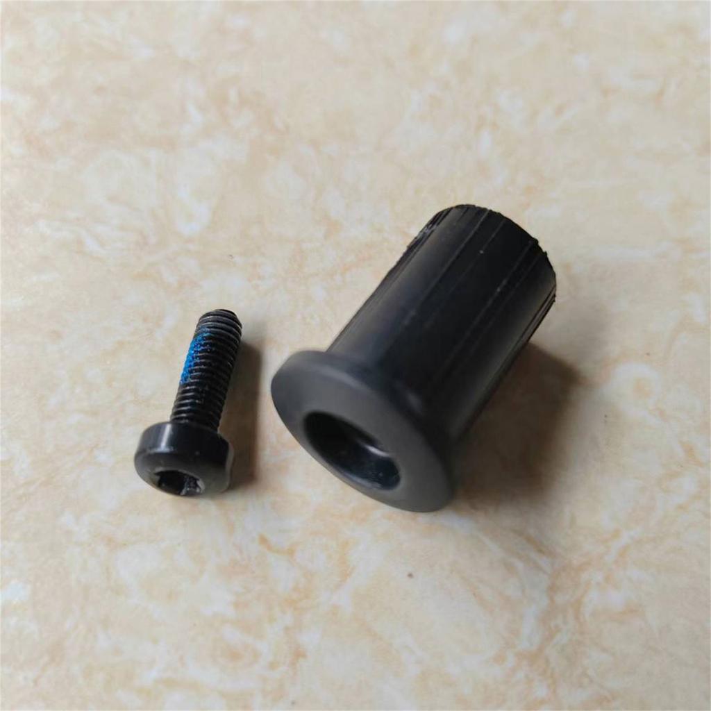 Infants Pram Side Handlebar Screw Set for Babyyoya Yoya Strollers Replacement Side Handrail Armrst Repair Spare Part