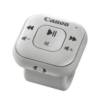 Canon Antibacterial Clicker for Page Fast Car and Amazon Kindle Apps and Windows Versions PR5500-C Ring-Type PowerPoint, Forward/Backward, Video,