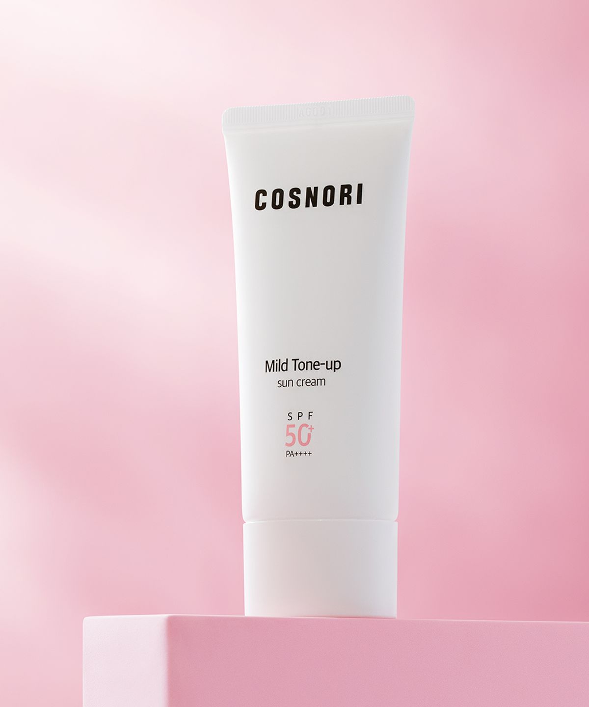 Мягкий тонирующий солнцезащитный крем SPF50+ PA++++