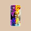 Yugioh Change of Heart Phone Case for Samsung Galaxy S25 S24 S23 S22 S21Plus FE Ultra Soft TPU Clear Shockproof Cover