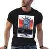 Escape New York Alternative Tshirt Outdoor Sports Short Sleeve Top