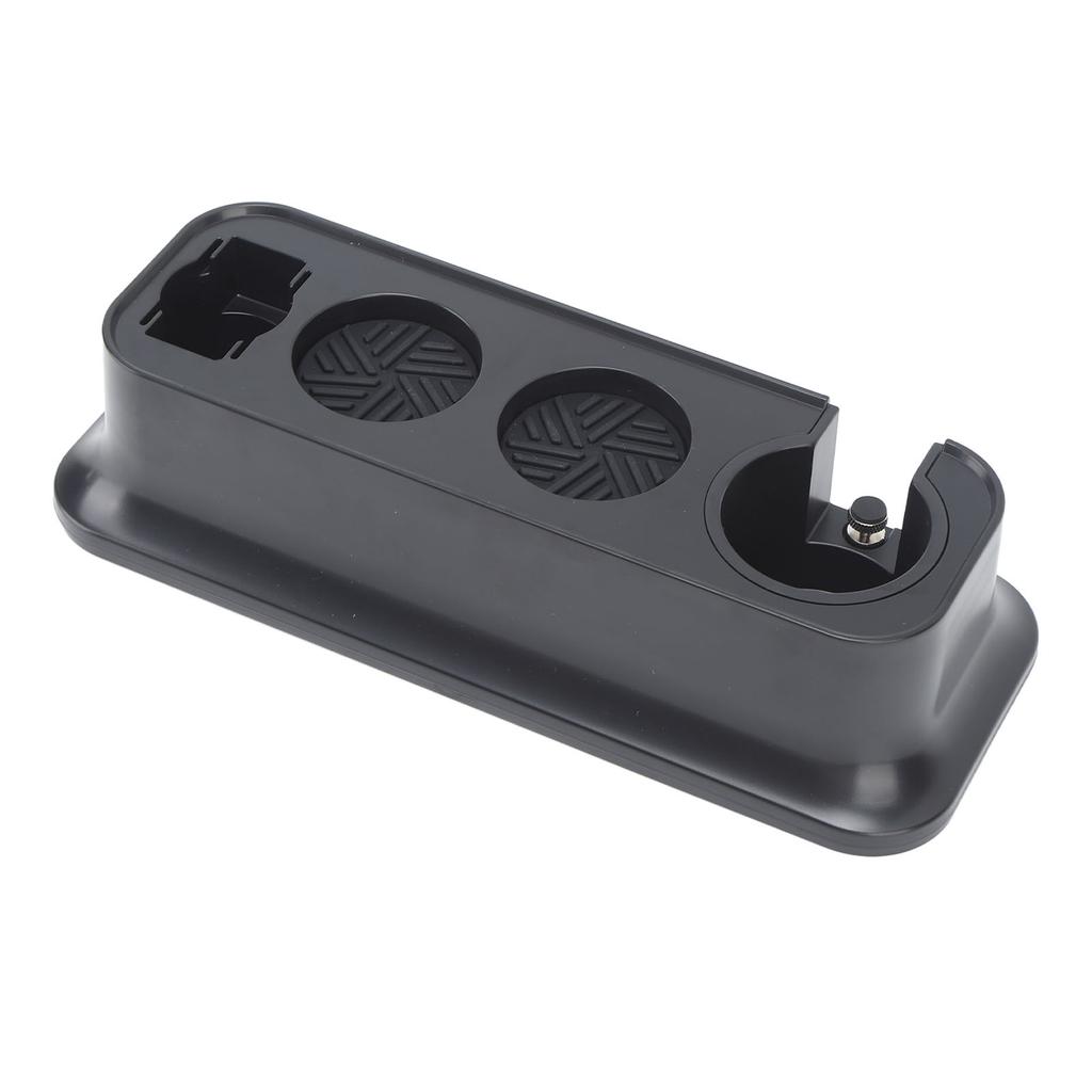 Coffee Tamping Station Coffee Filter Tamper Holder Tamper Mat Stand for 51 54 58mm Portafilters Tamper and Distributor