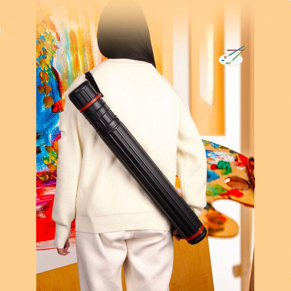 Documents Posters Collection Tube Art Supplies Telescopic Storage Tube Paintings Paper Tube