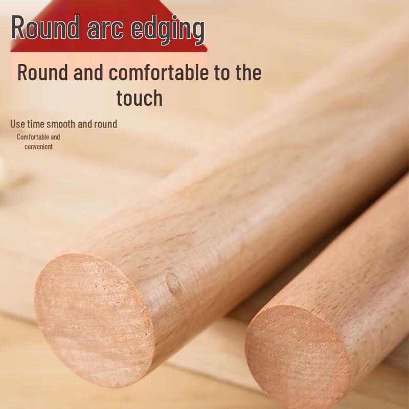 Weixu Solid Wood Rolling Pin