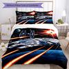 Star Wars Bed Linen Set Suitable for Dormitory Soft Fabric Christmas Gift