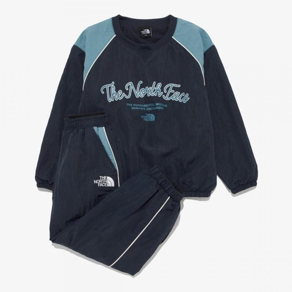 The North Face Kids Stadium Set Dark Navy Nm5mr59u DARK NAVY/160