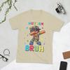 Autism Bruh Dab Gamer Boys Kids Youth ASD Autism T Shirts Unisex Cotton Fashion TShirt O Neck Tee Shirt Short Sleeve Clothing New