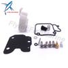 Outboard Engine Carburetor Repair Kit for Parsun HDX F25BMS F25BML F25BWS F25BWL F25FWS F25FWL F20BMS F20BML Boat Motor