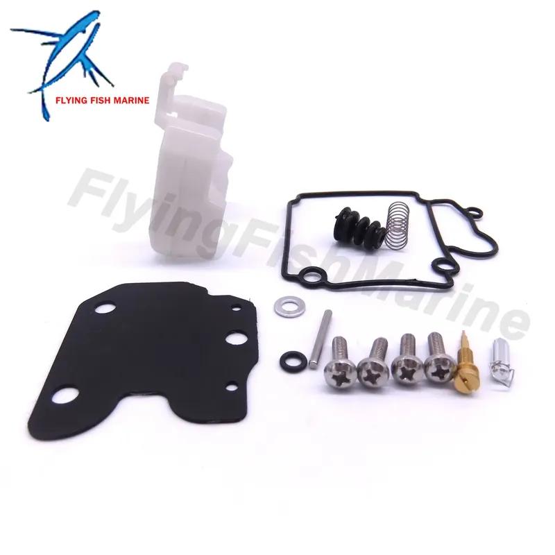 Outboard Engine Carburetor Repair Kit for Parsun HDX F25BMS F25BML F25BWS F25BWL F25FWS F25FWL F20BMS F20BML Boat Motor