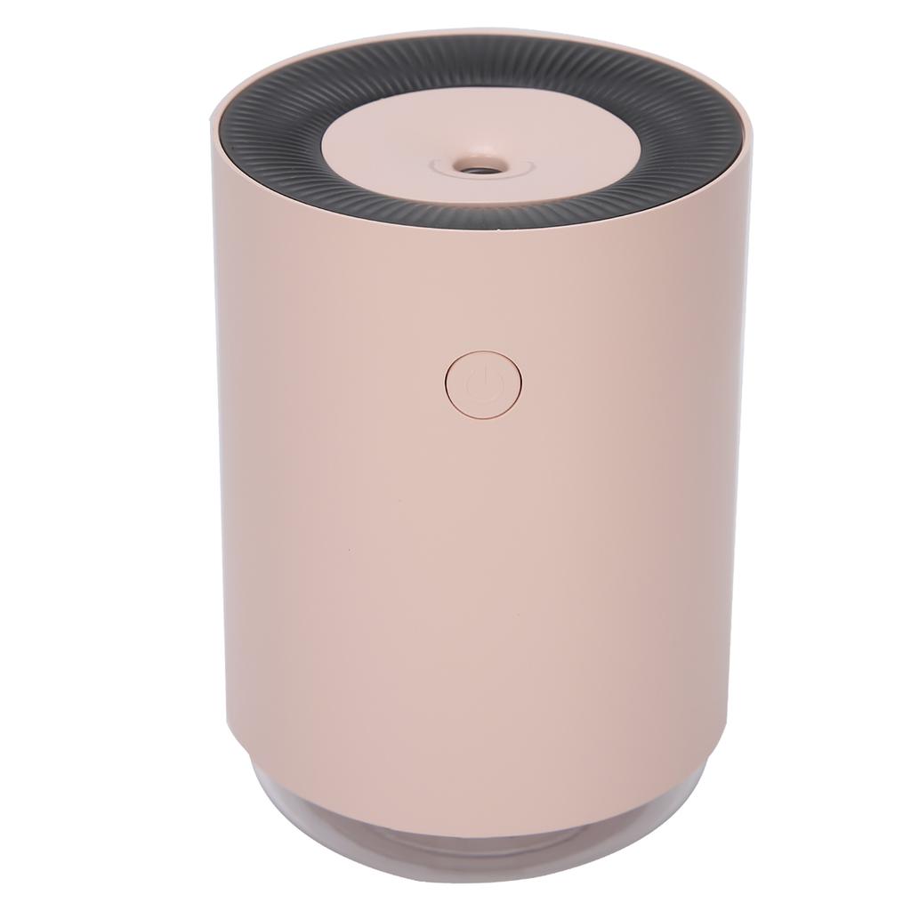 Mini Humidifier Cute Portable USB Ultrasonic Aroma Diffuser Aroma for Home Car MJ 1Pink
