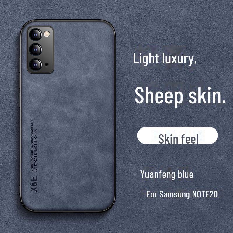 

Чехол Samsung M34/M33 5G для Note20 — однотонный, устойчивый к падениям защитный чехол Samsung M34 5G (fine hole)