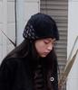 NICEGHOSTCLUB Ffats Earcap Button Beanie_Black(Ng2Ffuab34A)