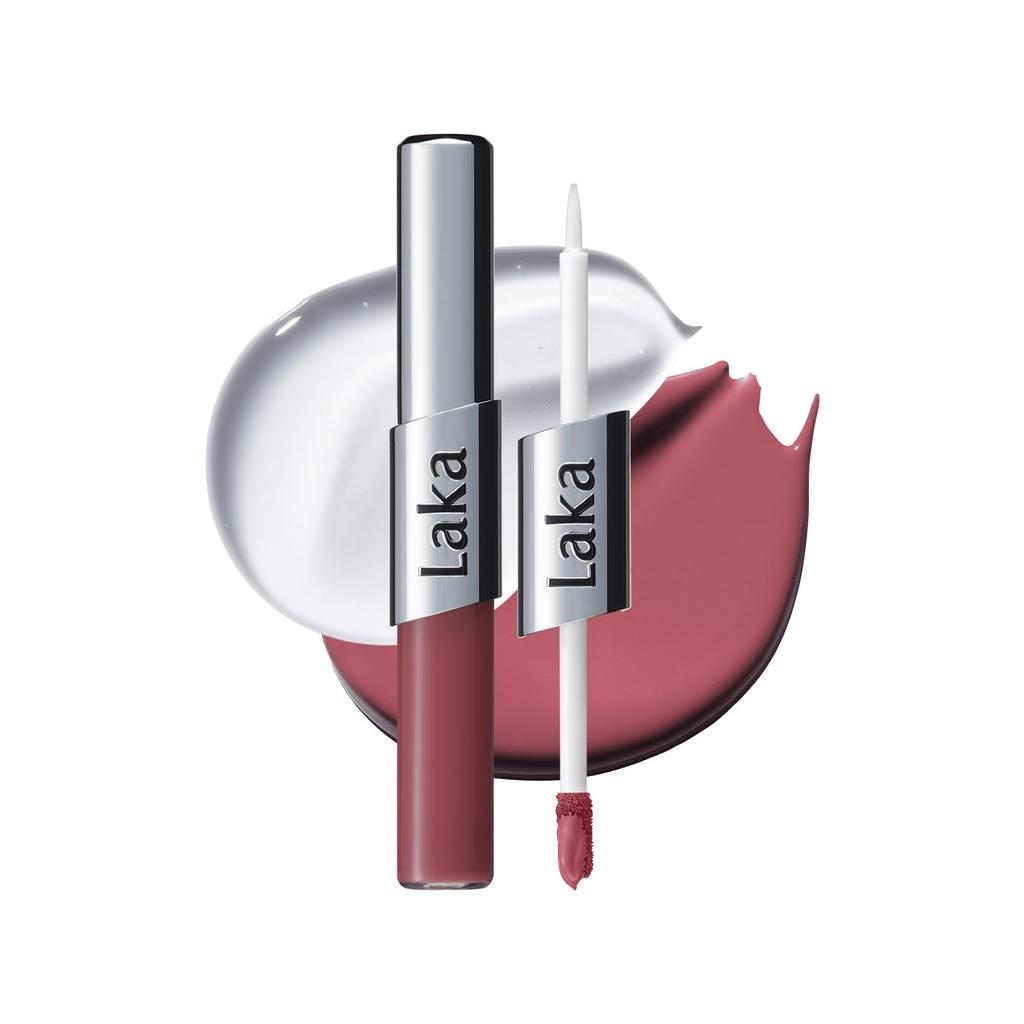 LAKA Perfect Twin Lip Guilty (#909 Mauve)