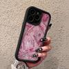 Pink Dollars Full-Coverage Banknote Design Case For Samsung Galaxy A15 A35 A54 A55 S25 Ultra S24 FE S23 S22 S21 S20 Plus Cover