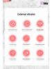 Deba Britney App-Controlled Clitoral Stimulator: Non-Penetrating Long-Distance Vibration for Solo Use