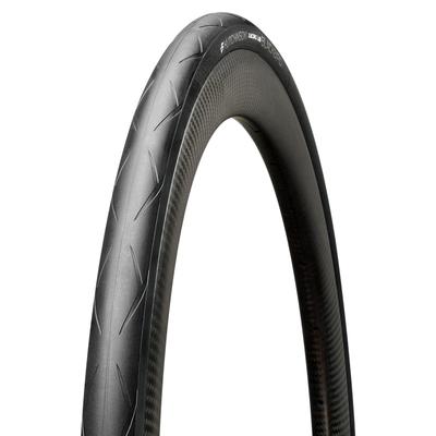 Hutchinson BLACKBIRD Clincher Tire, Tube Type, Black, 700x26 (26-622), PV532481