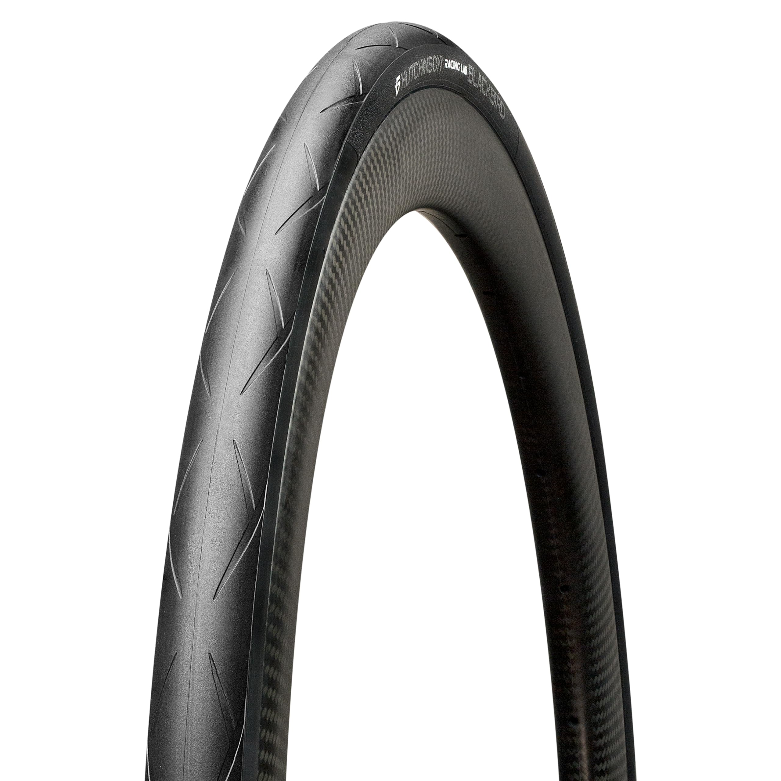 

Hutchinson BLACKBIRD Clincher Tire, Tube Type, Black, 700x26 (26-622), PV532481