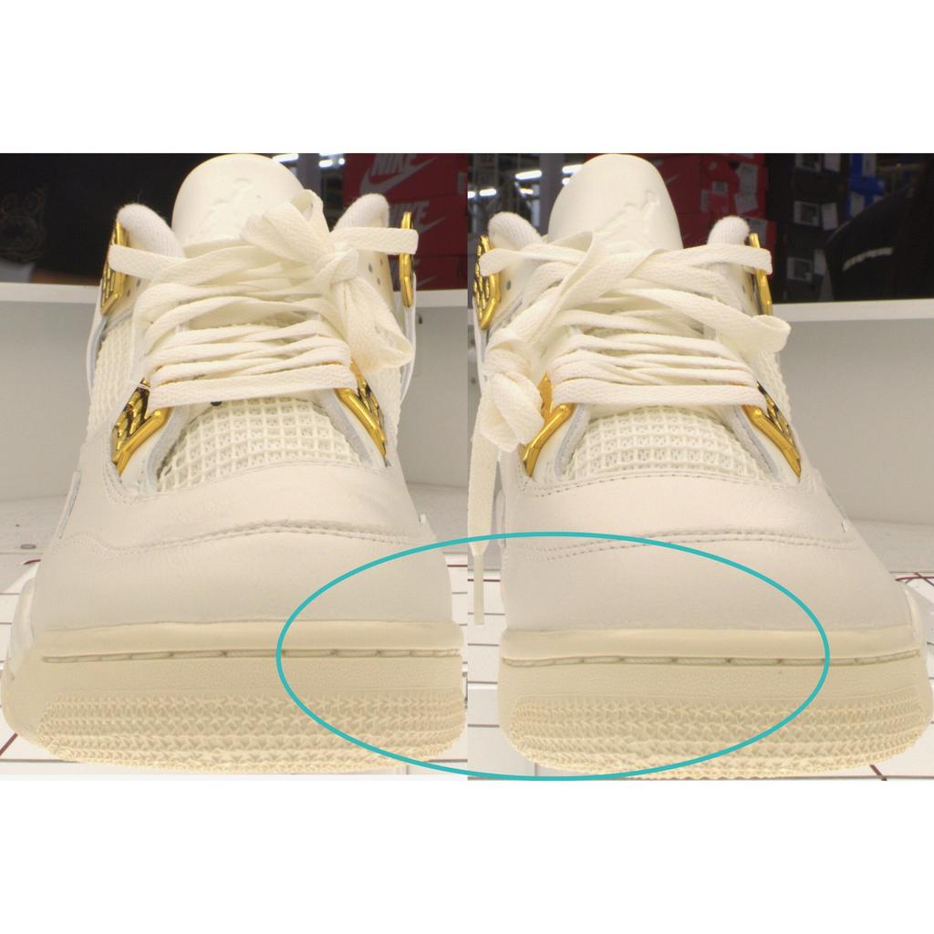 Gebraucht Jordan Air Jordan 4 Metallic Gold AQ9129-170-P26094461901254